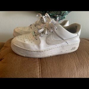 Nike Airforce 1’s